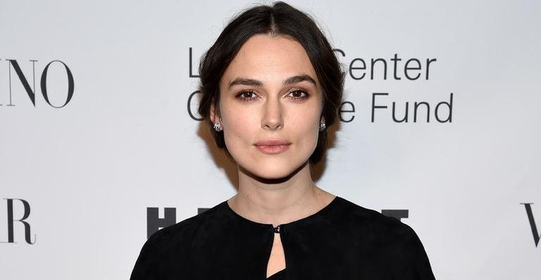 Keira Knightley - Getty Images