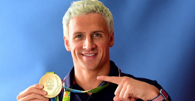 Ryan Lochte - Getty Images