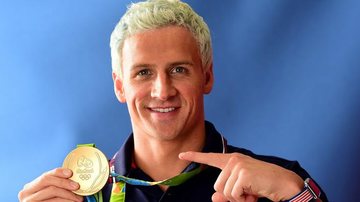 Ryan Lochte - Getty Images