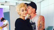 Paris Jackson e Michael Snoddy - Reprodução/ Instagram