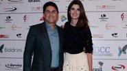 César Filho e Isabella Fiorentino  participam de evento beneficente - MARCOS RIBAS/BRAZIL NEWS