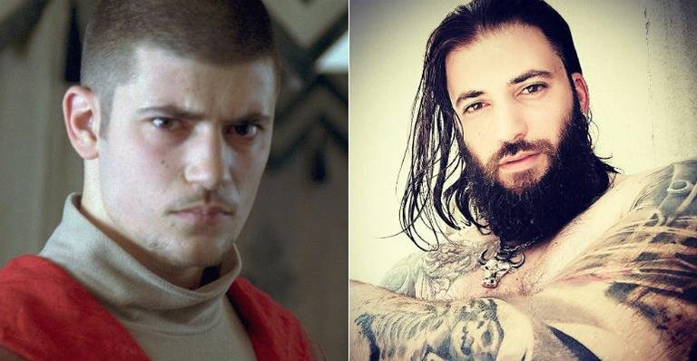 Stan Yanevski, que interpretou Viktor Krum em 'Harry Potter e o Cálice de Fogo' - Divulgação/Reprodução