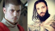 Stan Yanevski, que interpretou Viktor Krum em 'Harry Potter e o Cálice de Fogo' - Divulgação/Reprodução