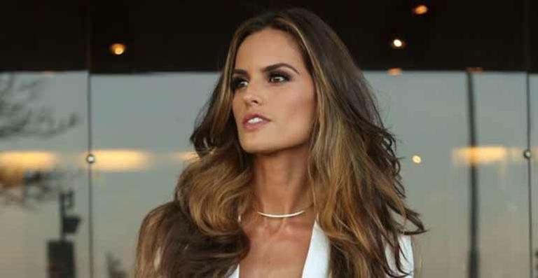 Izabel Goulart - Divulgação