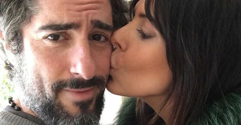 Marcos Mion e Suzana Gullo - Reprodução Instagram