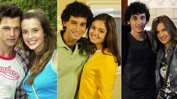 Casais protagonistas de Malhação - Divulgação/Reprodução/TV Globo