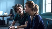 Isabela (Marina Ruy Barbosa) e Vicente (Jesuíta Barbosa) - Globo