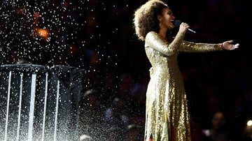 Mariene de Castro comemora momento: 'Bênção' - Getty Images