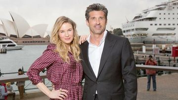 Renee Zellweger e Patrick Dempsey - Getty Images