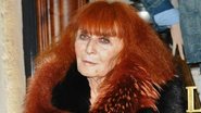 Estilista francesa Sonia Rykiel morre aos 86 anos, em Paris - Getty Images