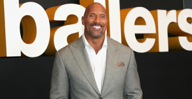 Dwayne Johnson - GettyImages