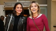 Bruna Marquezine e Maria Casadevall curtem show - Manuela Scarpa/Brazil News