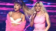 Veja o novo clipe de Ariana Grande com participação de Nicki Minaj - Getty Images