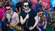 Luan Santana faz show surpresa em São Paulo - Manuela Scarpa/Brazil News