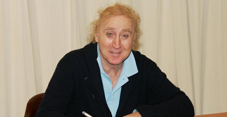 Gene Wilder - Getty Images