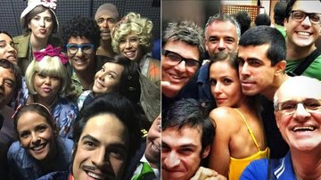 Elenco da nova Escolinha do Professor Raimundo - Reprodução / Instagram