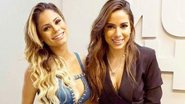 Lexa e Anitta - Reprodução