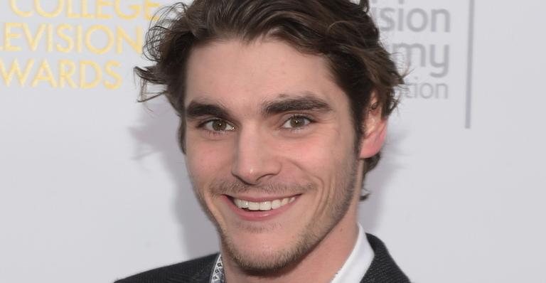 RJ Mitte, de 'Breaking Bad' - Getty Images