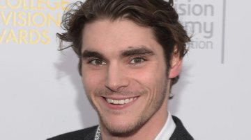 RJ Mitte, de 'Breaking Bad' - Getty Images