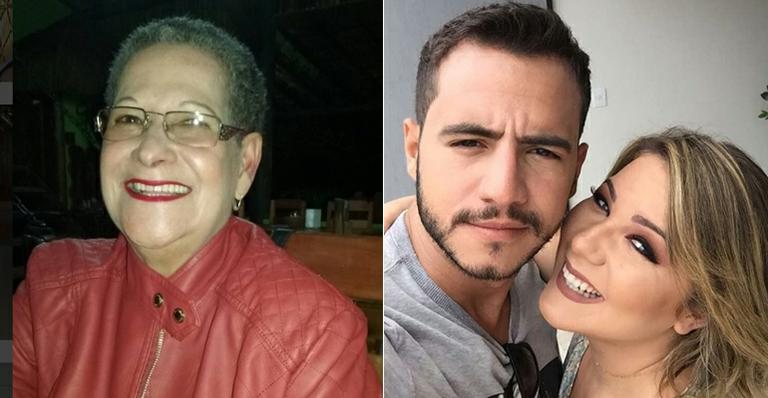 Dona Geralda fala sobre fim do namoro de Cacau e Matheus - Instagram/Reprodução