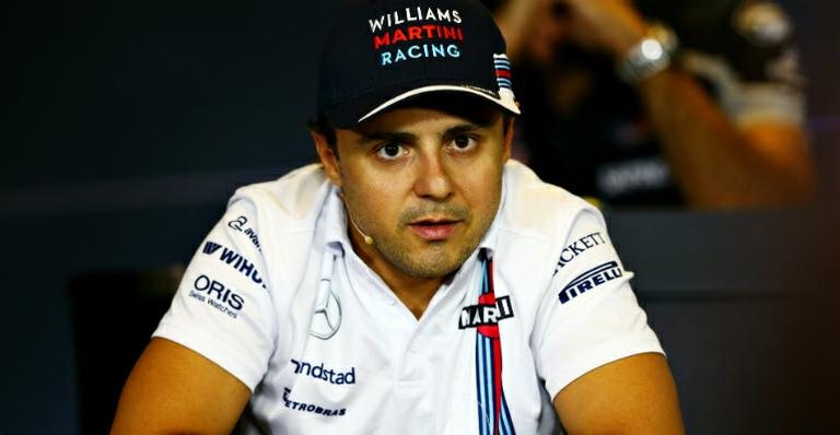 Felipe Massa - GettyImages