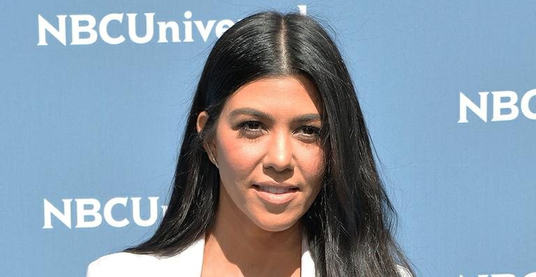 Kourtney Kardashian - Getty Images