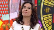 Fátima Bernardes - TV Globo/Reprodução