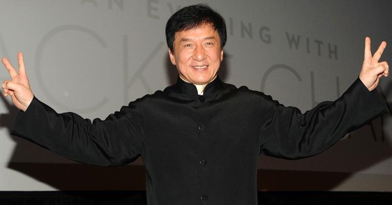 Jackie Chan vai receber Oscar honorário aos 62 anos - Getty Images