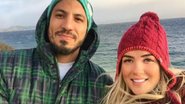 Fernando Medeiros e Aline Gotschalg - Instagram/Reprodução