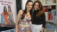 Camila Poli e Ticiana Villas Boas - Francisco Cepeda/AgNews