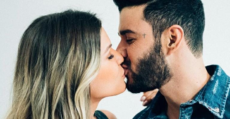 Andressa Suita e Gusttavo Lima - Reprodução/ Instagram