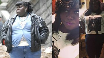 Gabourey Sidibe - Instagram/Reprodução