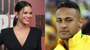 Bruna Marquezine e Neymar - Roberto Filho/BrazilNews e Getty Images