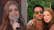 Marina Ruy Barbosa e Xandinho Negrão - TV Globo/Reprodução