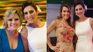 Solange Frazão e Maria Cândida abençoam união de Patricia Marzanasco e Luiz Gustavo Paternostro - Raffaela Azevedo