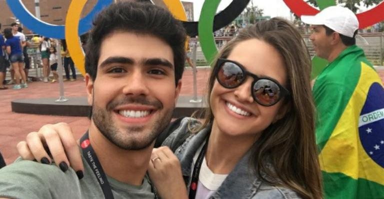 Juliano Laham e Juliana Paiva - Instagram/Reprodução