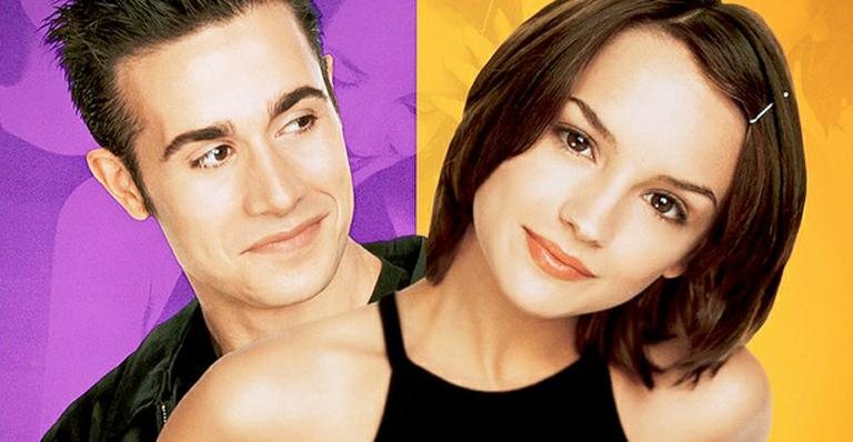 Freddie Prinze Jr e Rachael Leigh Cook - Reprodução