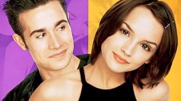 Freddie Prinze Jr e Rachael Leigh Cook - Reprodução