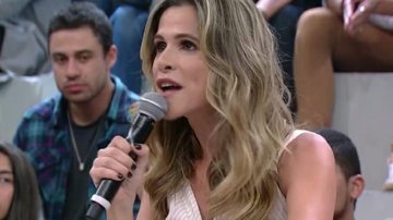 Ingrid Guimarães - Reprodução TV Globo