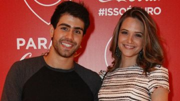 Juliana Paiva e Juliano Laham - AgNews