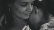 Katie Holmes e Suri Cruise - Instagram/Reprodução