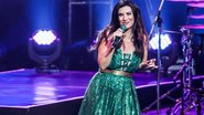 Laura Pausini faz show em São Paulo - Manuela Scarpa/Brazil News