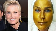 Xuxa Meneghel - Manuela Scarpa / Brazil News; Reprodução / Instagram