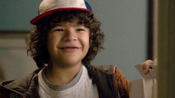 Gaten Matarazzo, o Dustin de 'Stranger Things' - Reprodução