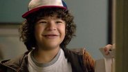 Gaten Matarazzo, o Dustin de 'Stranger Things' - Reprodução