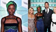 Lupita Nyong’o ganha homenagem de grife durante o Festival de Toronto - Tiffany & Co.