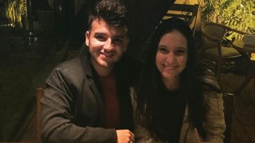 Nicholas Torres e Cristiany Robusti - Instagram/Reprodução