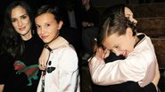 Winona Ryder e Millie Bobby Brown - Getty Images