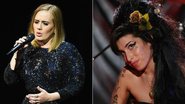 Adele presta homenagem a Amy Winehouse no dia em que ela faria 33 anos - Getty Images