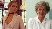 Kitty Spencer, sobrinha da Princesa Diana, faz sucesso nas redes - Reprodução / Instagram / Getty Images